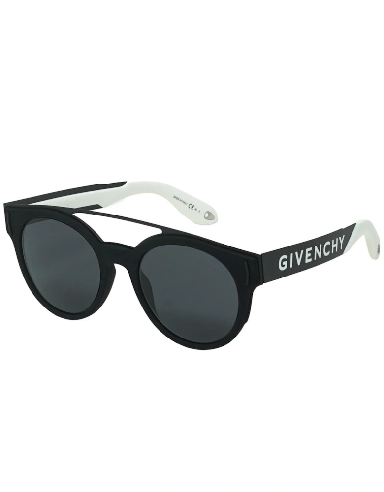 Gv7017 N S 807 Black Sunglasses