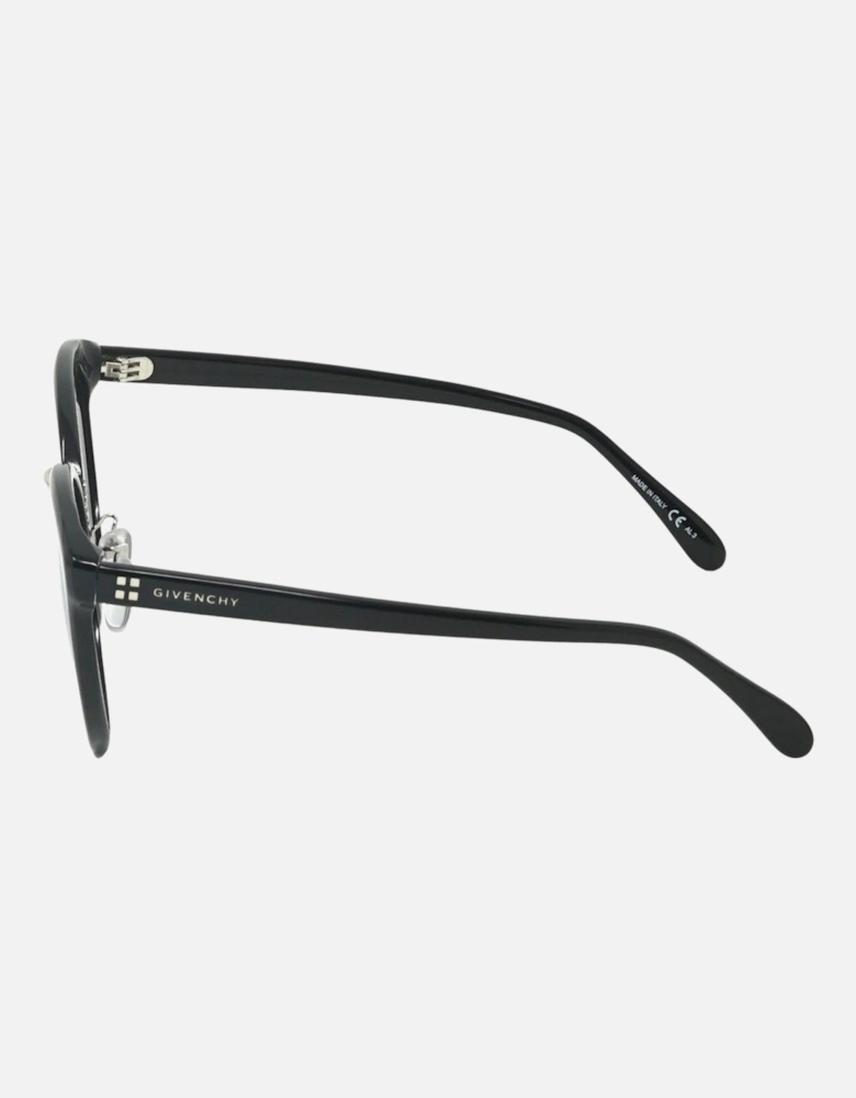 Gv7115 F S 807 Ir Black Sunglasses