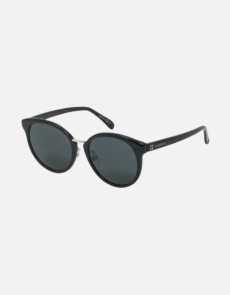 Gv7115 F S 807 Ir Black Sunglasses