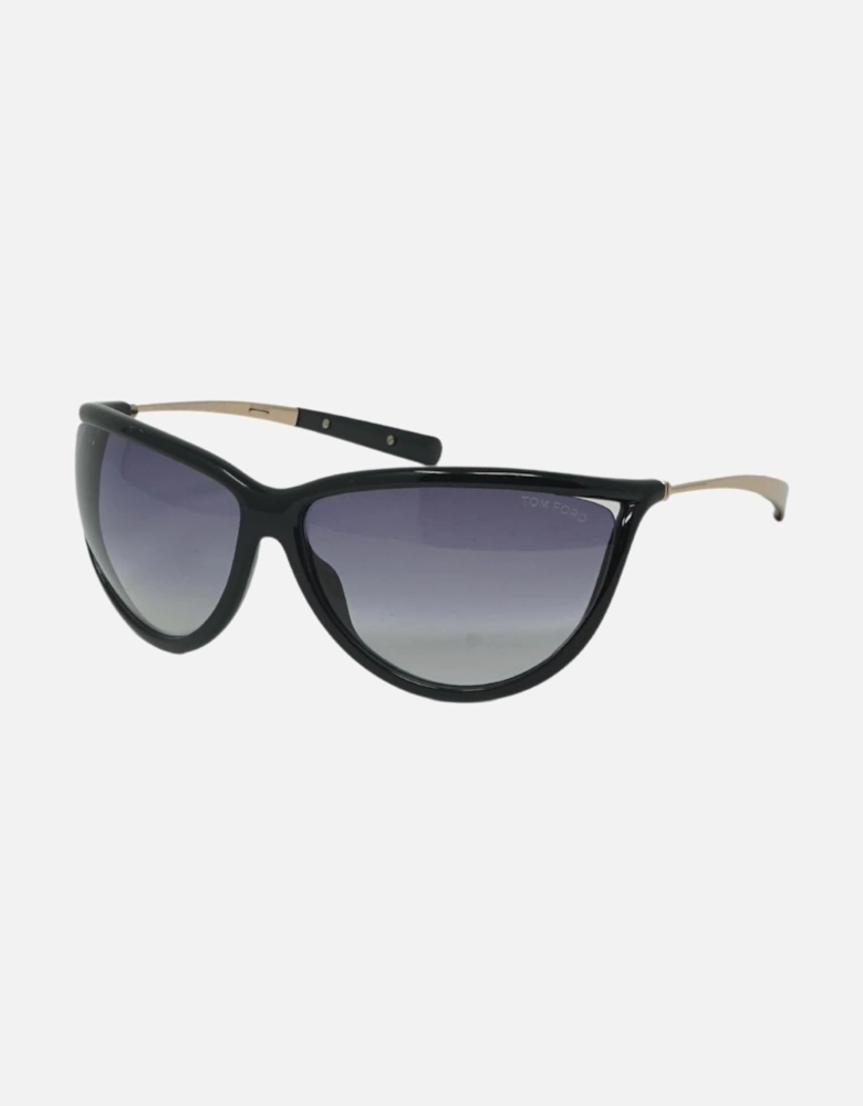 Tammy Ft0770 01B Black Sunglasses