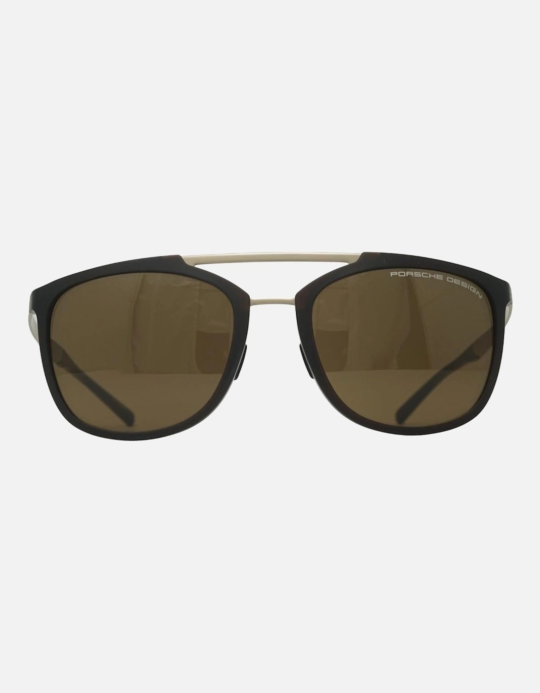 Porsche Design P8671 C Brown Sunglasses, 4 of 3