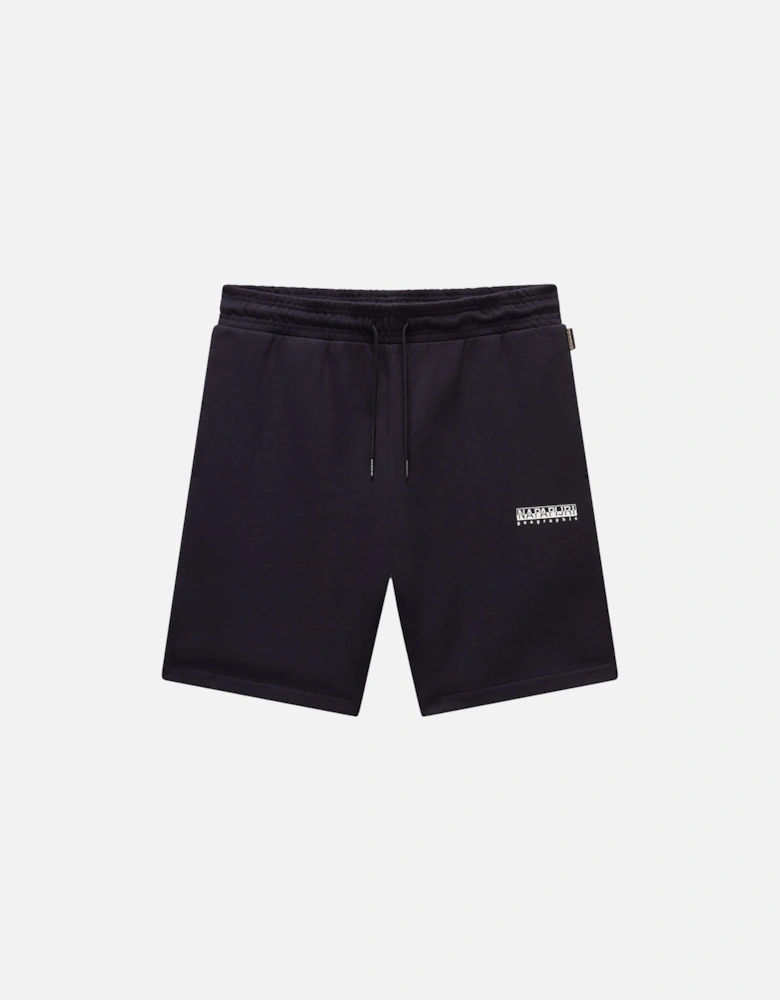 Gori Bermuda Shorts Black