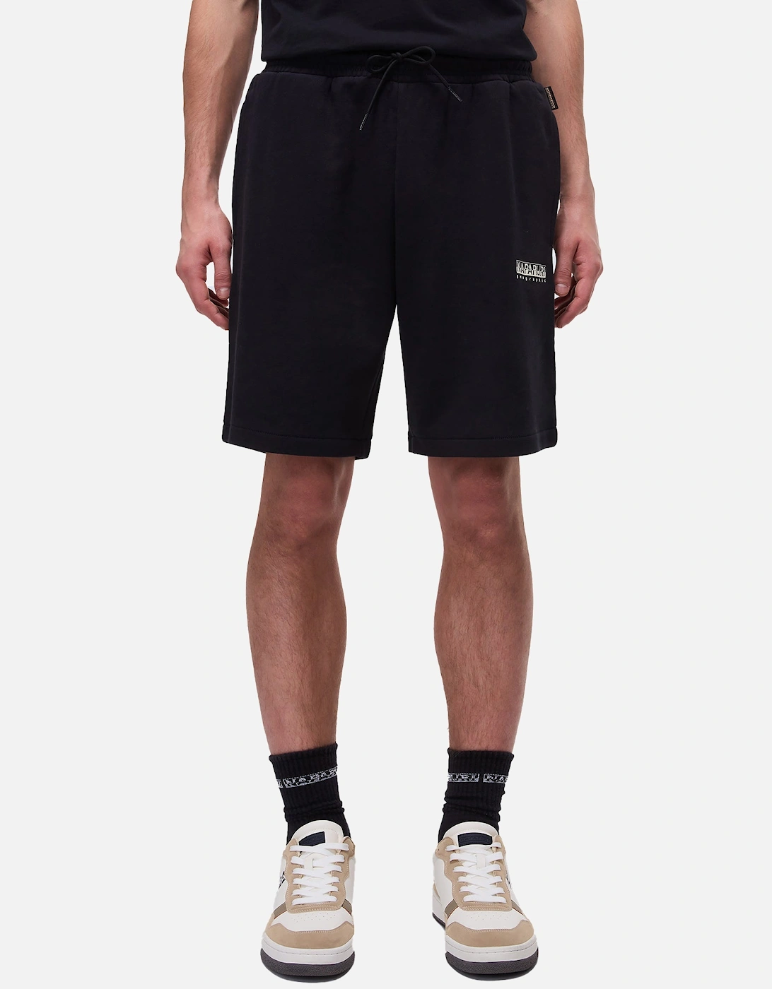 Gori Bermuda Shorts Black