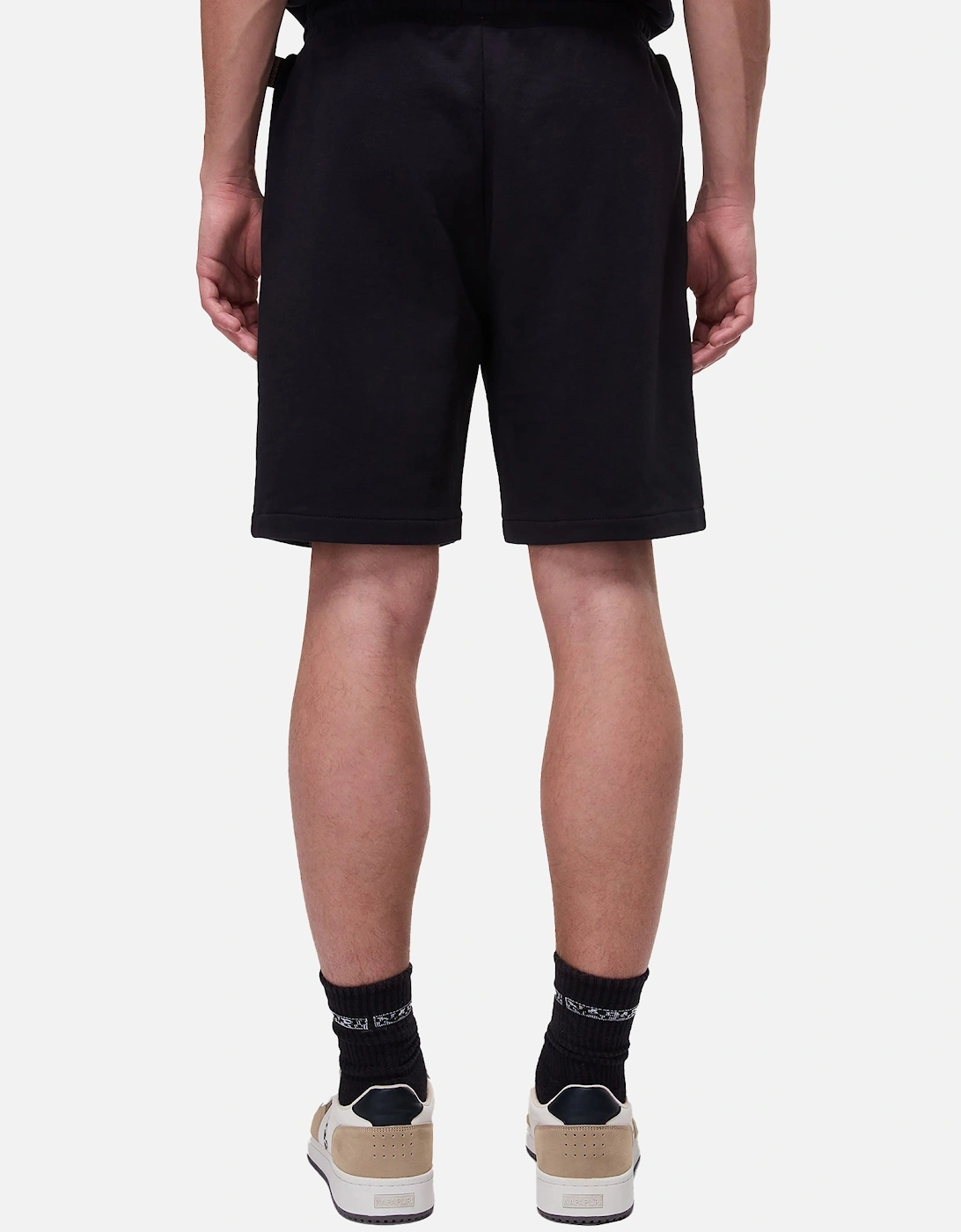 Gori Bermuda Shorts Black