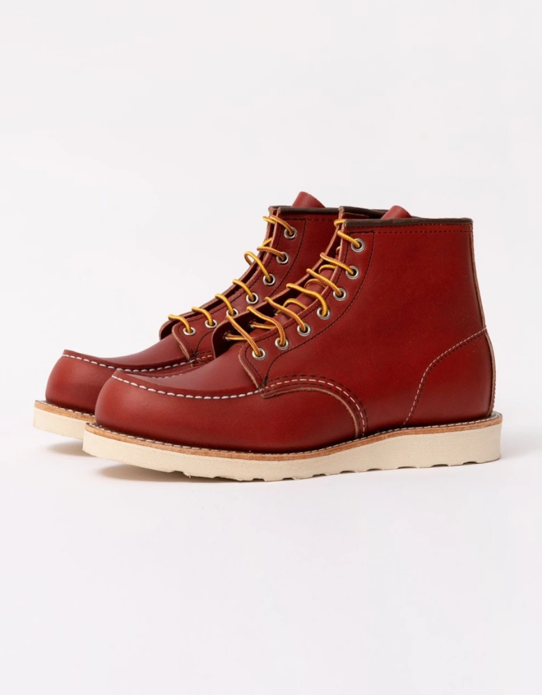 8875 Mens 6-Inch Classic Moc Toe Boot