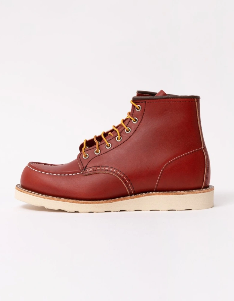 8875 Mens 6-Inch Classic Moc Toe Boot