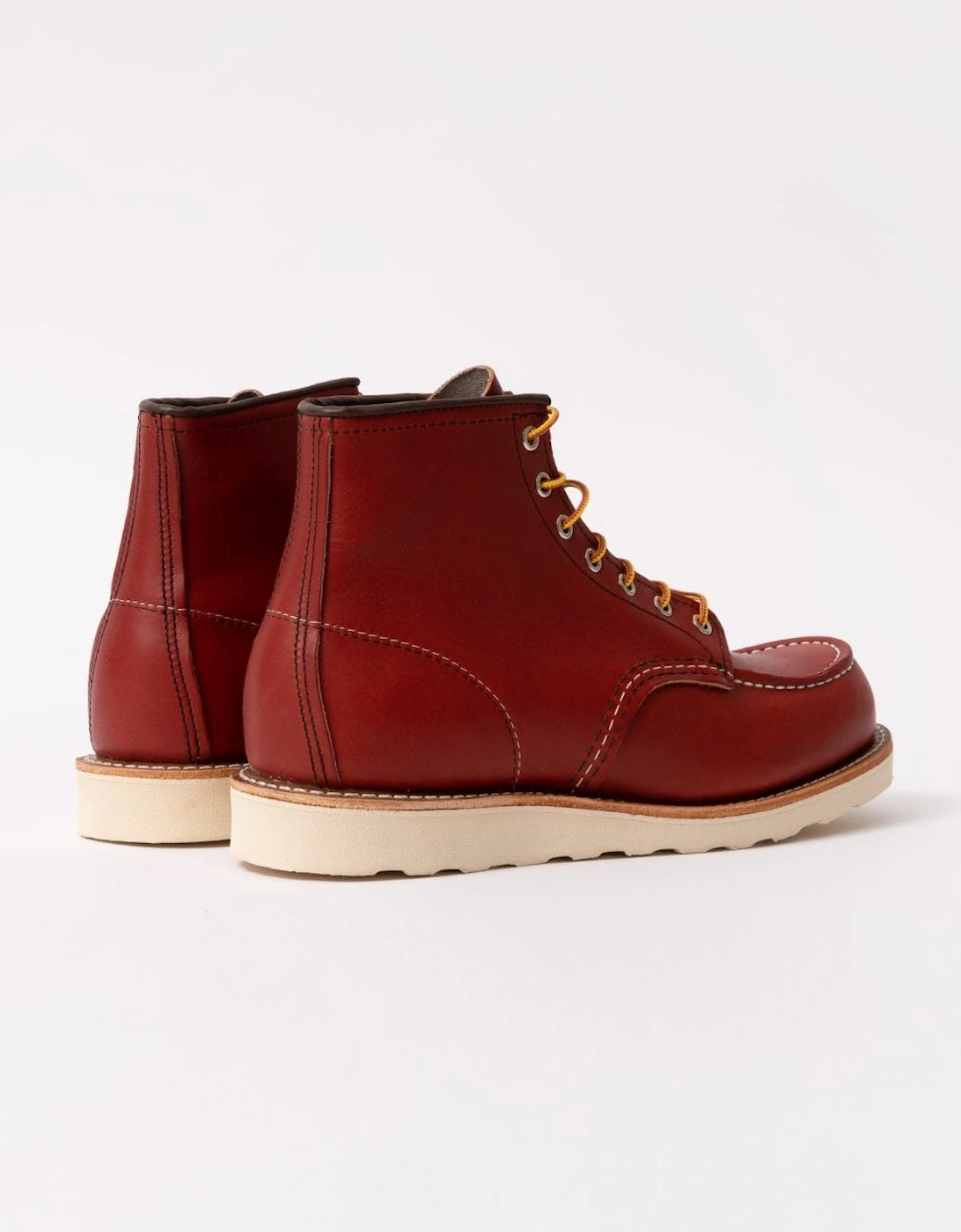 8875 Mens 6-Inch Classic Moc Toe Boot