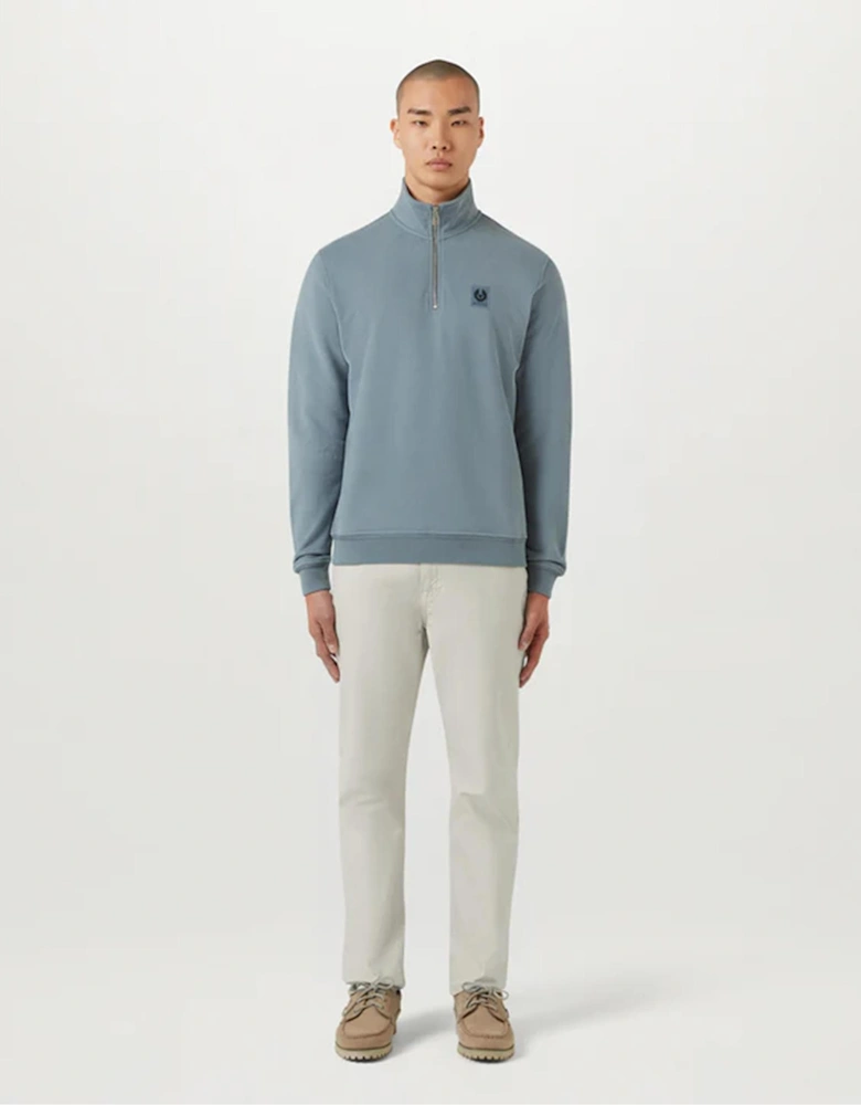 Quarter Zip Sweatshirt