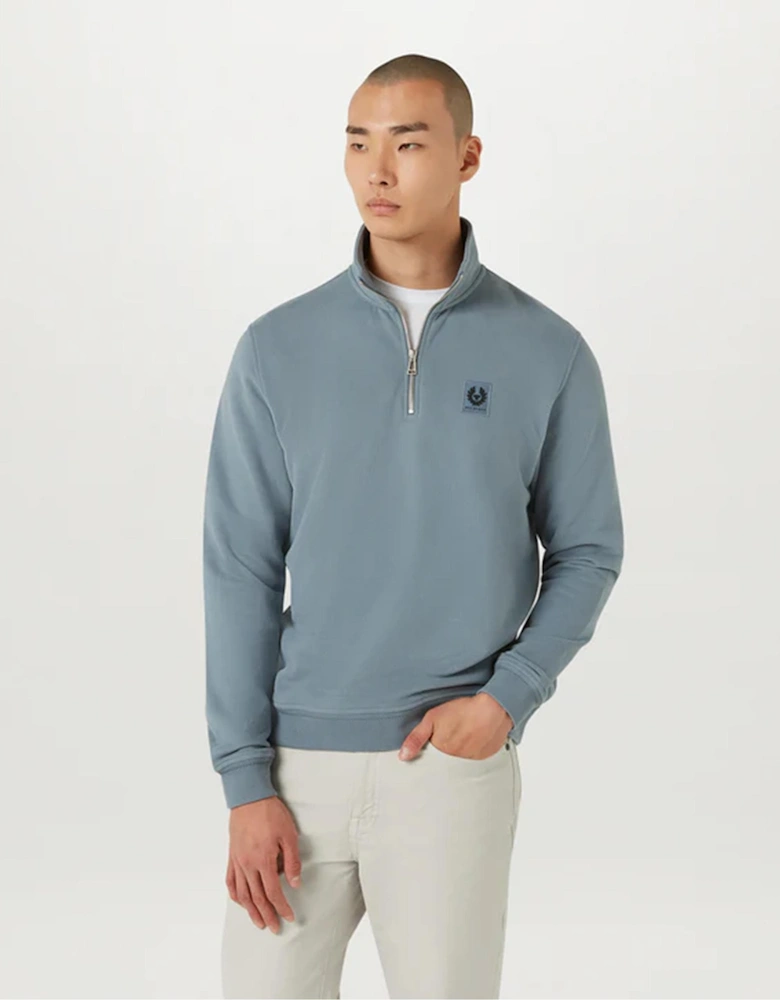 Quarter Zip Sweatshirt