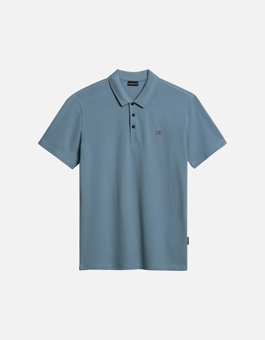 Ealis Polo Shirt Stormy Weather, 4 of 3