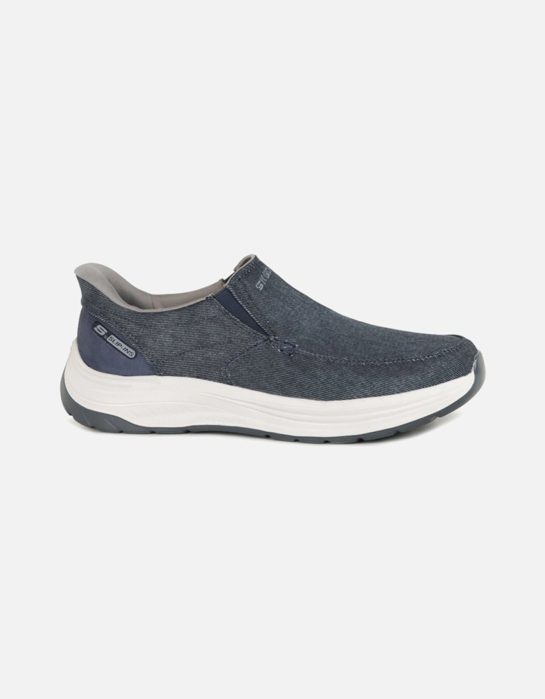 Decklan Gulliver Slip In Mens Shoes