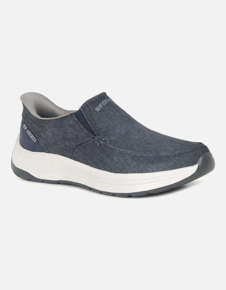 Decklan Gulliver Slip In Mens Shoes