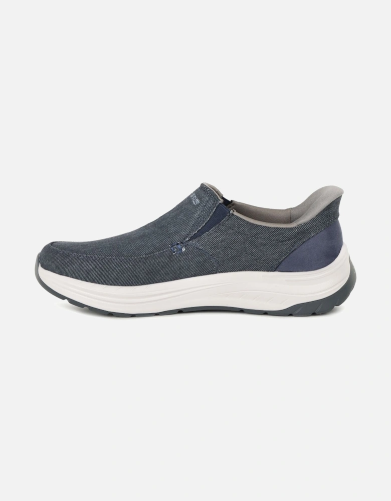 Decklan Gulliver Slip In Mens Shoes