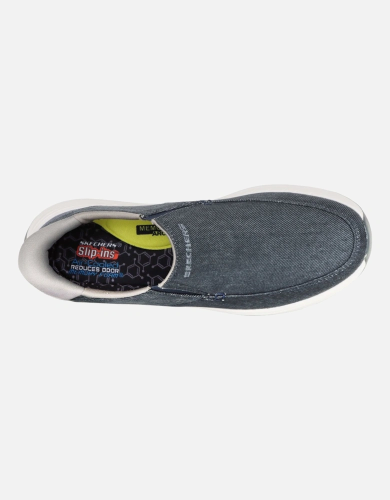 Decklan Gulliver Slip In Mens Shoes