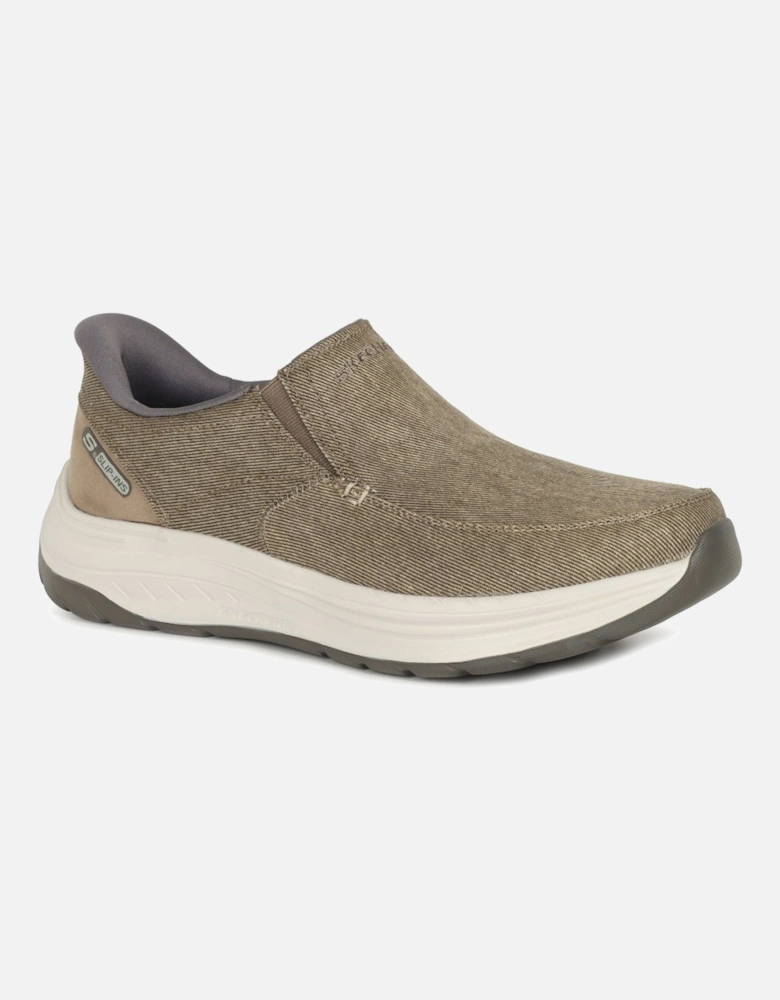 Decklan Gulliver Slip In Mens Shoes