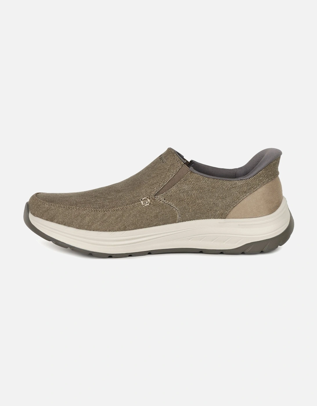 Decklan Gulliver Slip In Mens Shoes