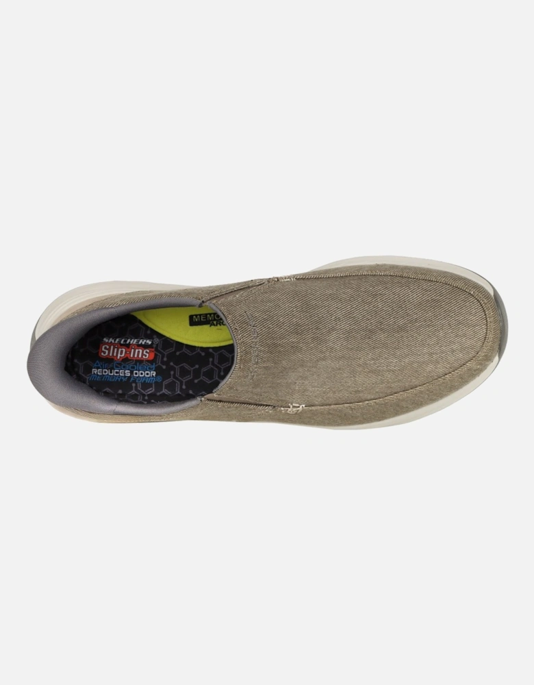 Decklan Gulliver Slip In Mens Shoes