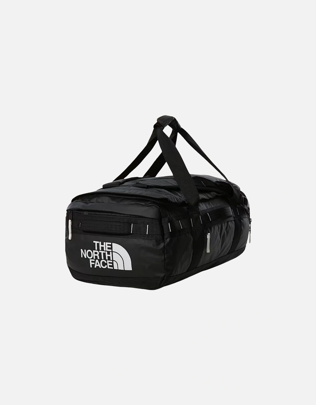 TNF Base Camp Voyager Duffel 42L - Black/Grey, 8 of 7