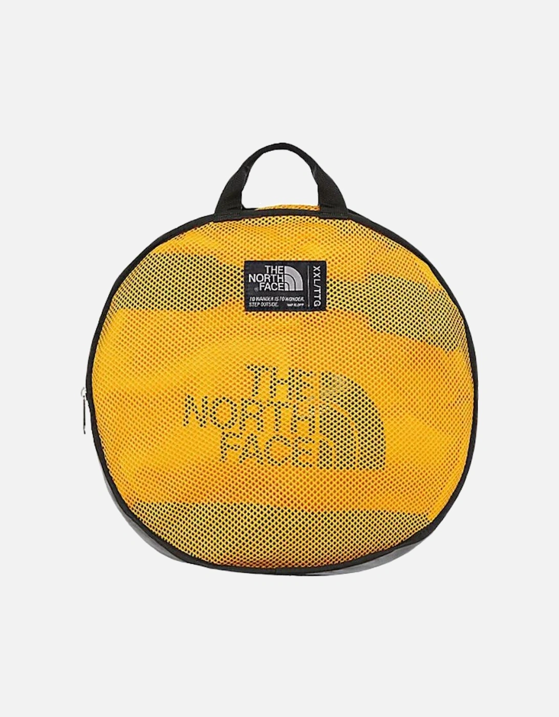 TNF Base Camp Duffel Small - Summit Gold