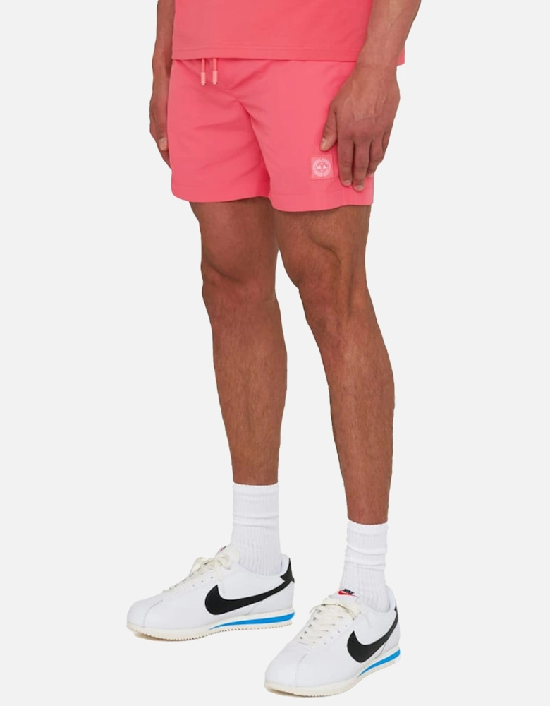 Foundation Swim Shorts Salmon