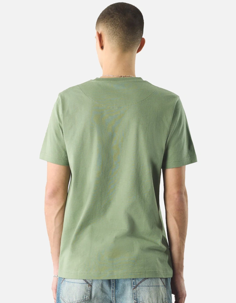 Mitchell T-Shirt Light Green