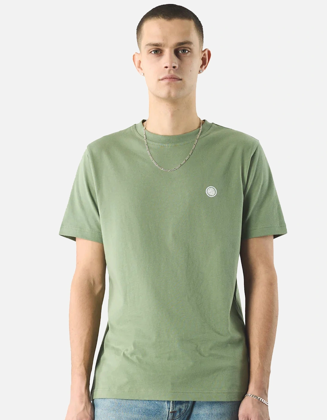 Mitchell T-Shirt Light Green