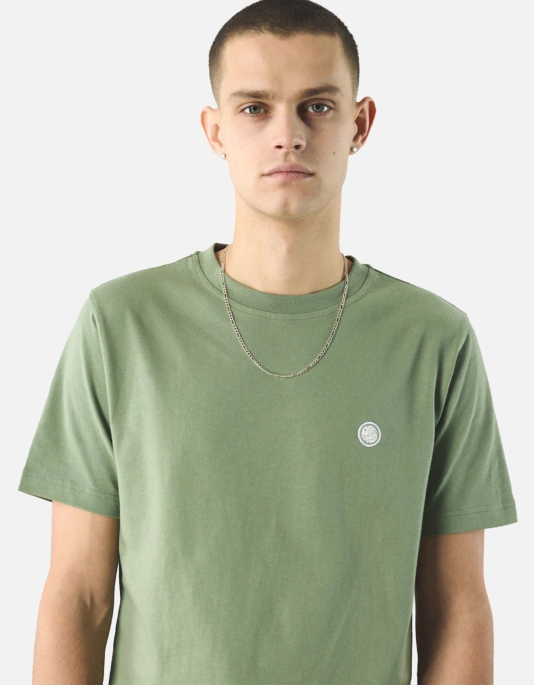 Mitchell T-Shirt Light Green