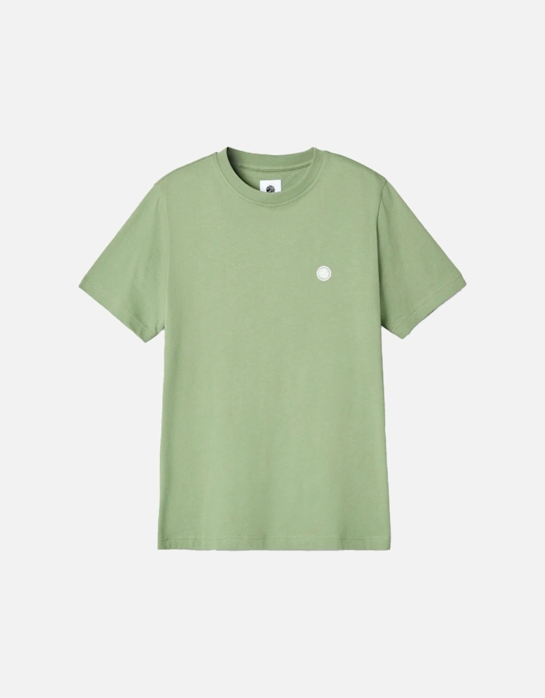 Mitchell T-Shirt Light Green