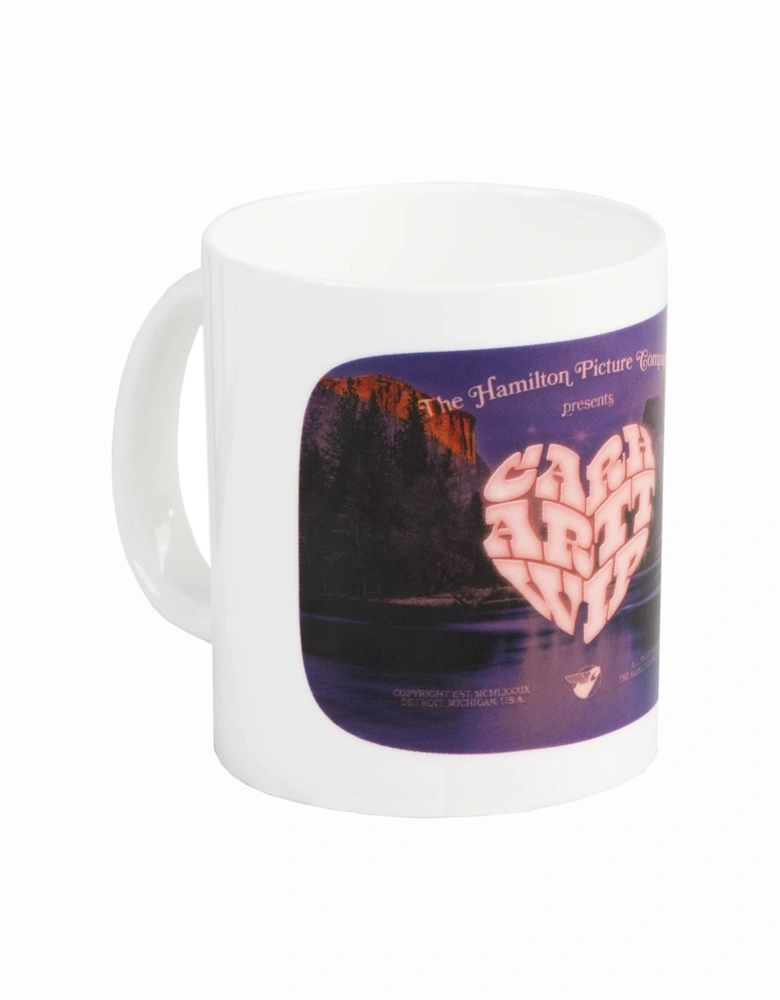 Greatest Flicks Mug White