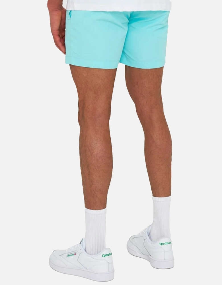 Foundation Swim Shorts Aqua