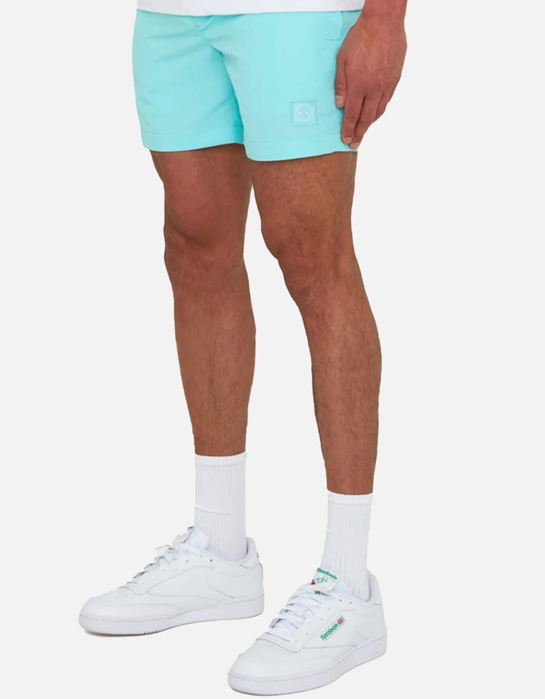 Foundation Swim Shorts Aqua