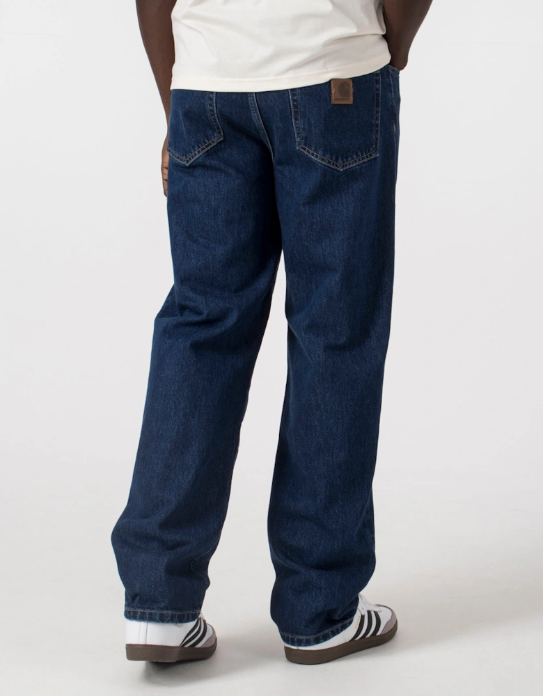 Relaxed Fit Aaron Jeans