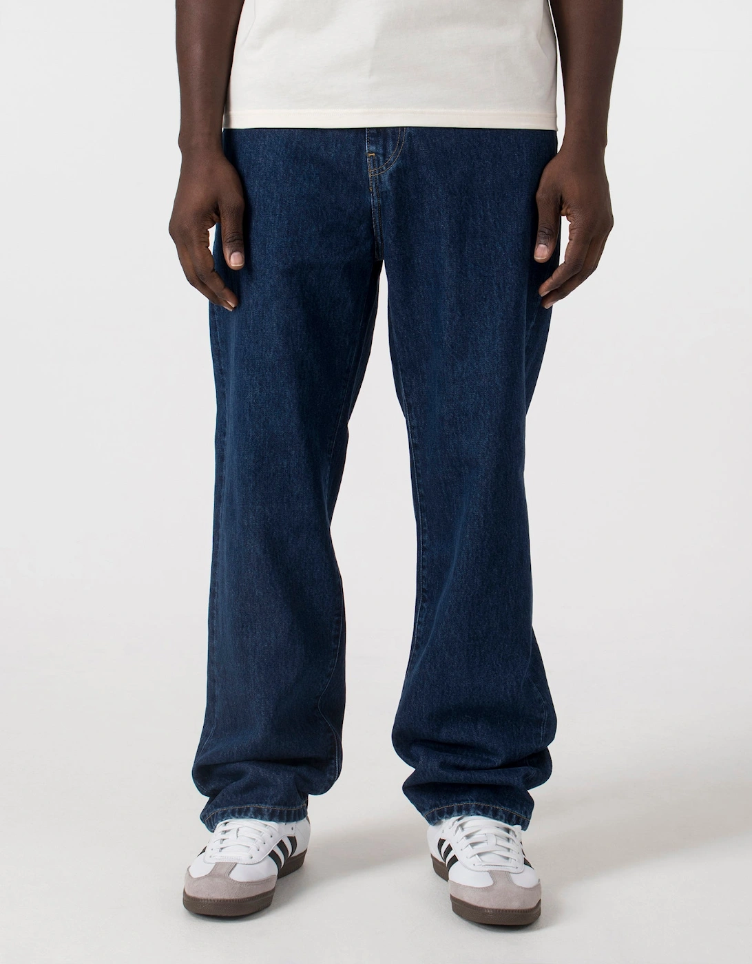 Relaxed Fit Aaron Jeans