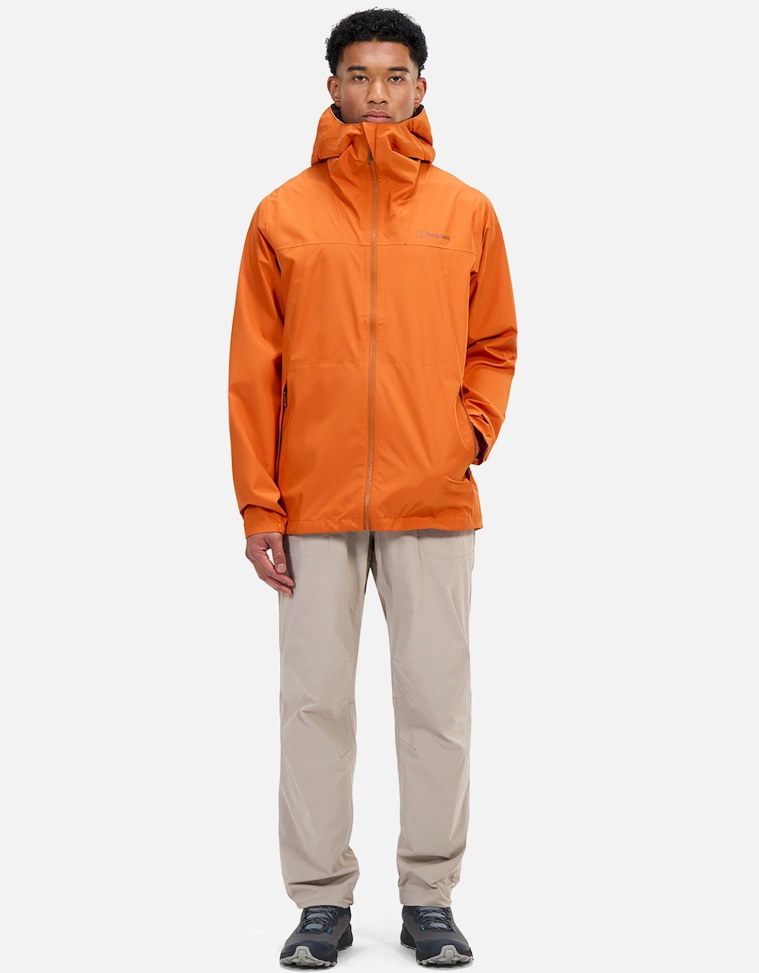 Men's Deluge Pro 3.0 Jacket Blazing Fire