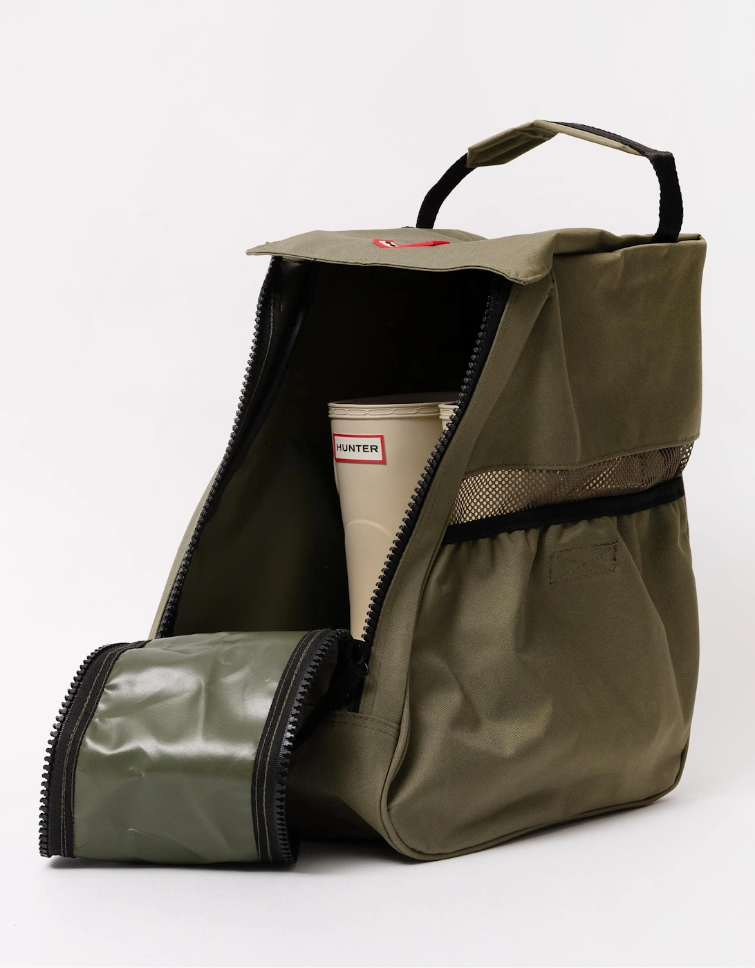 Barra Short Boot Bag