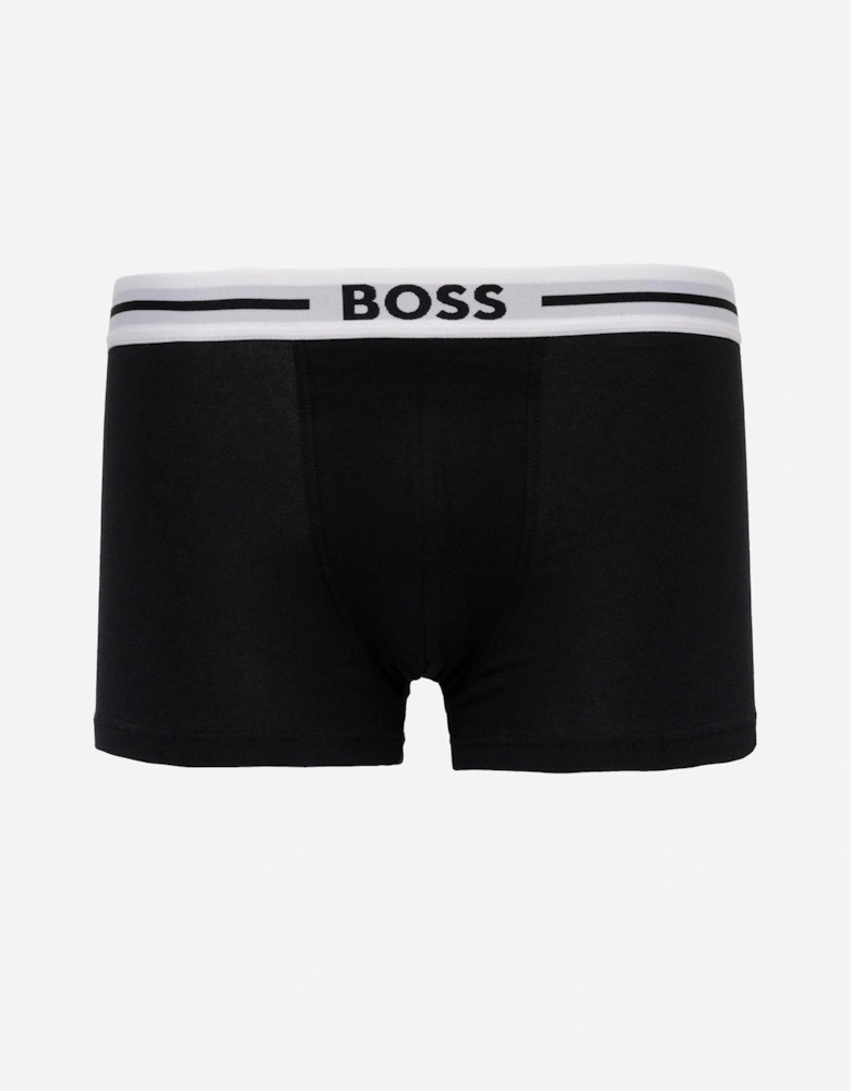 BOSS Orange Bold Design 3-Pack Mens Trunks