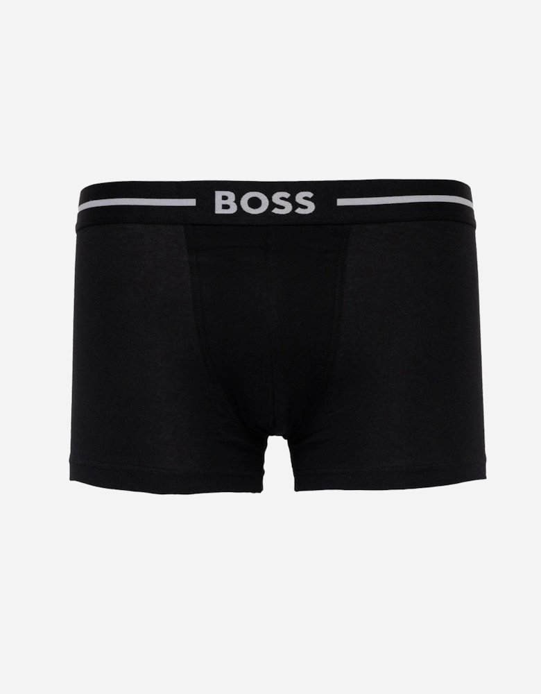 BOSS Orange Bold Design 3-Pack Mens Trunks