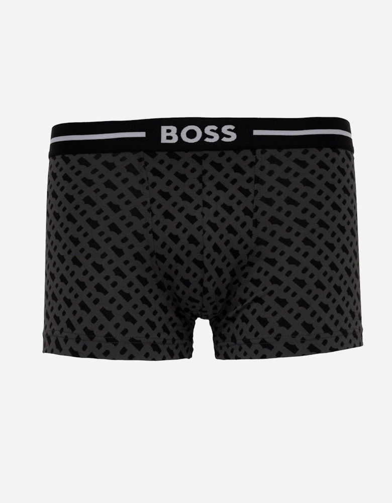 BOSS Orange Bold Design 3-Pack Mens Trunks