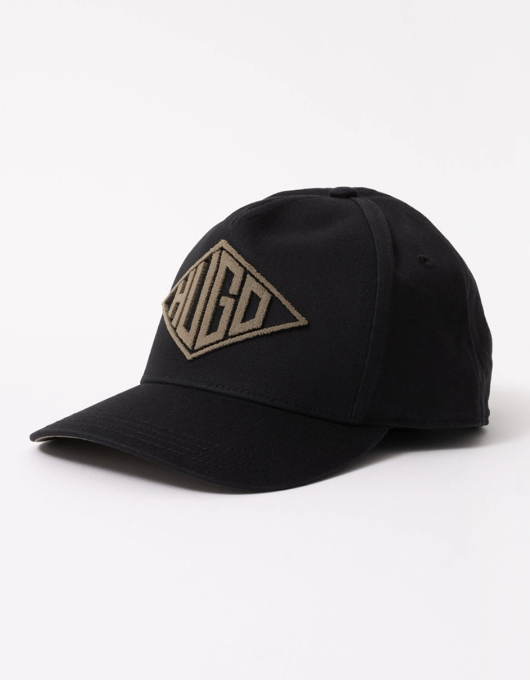 HUGO Marsel Geo Mens Baseball Cap, 4 of 3