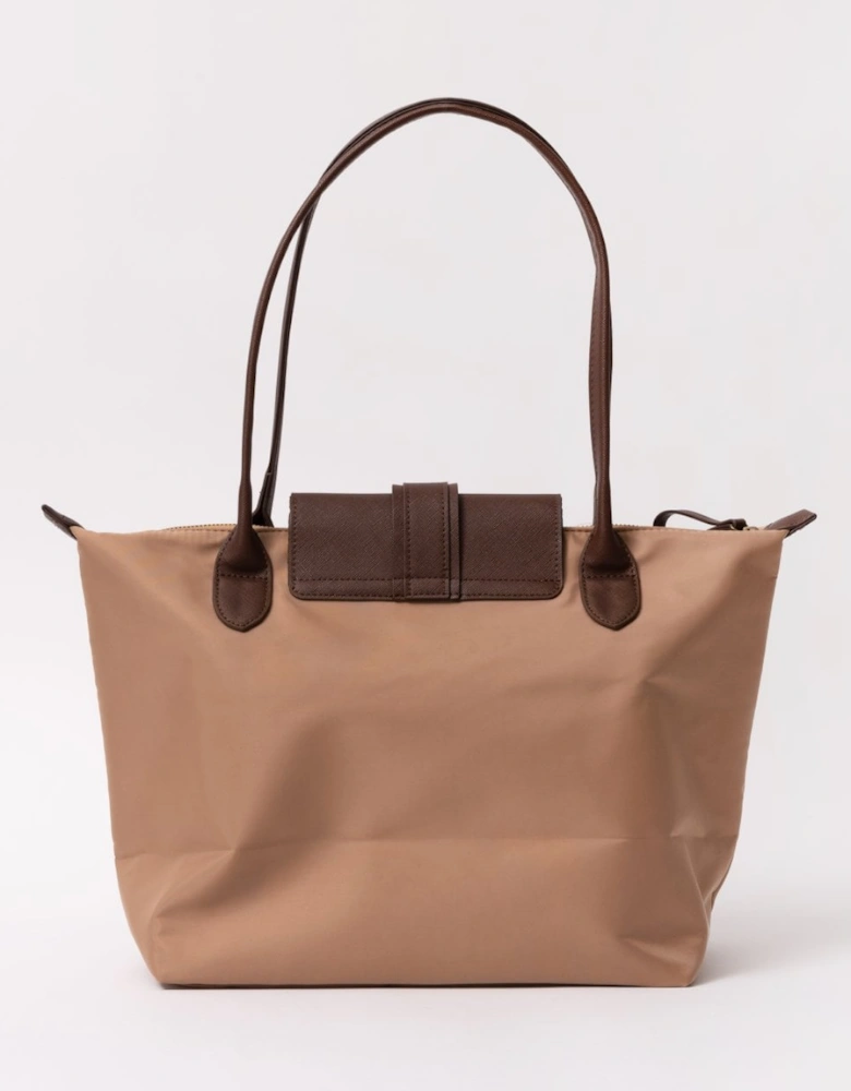 Edie Womens Nylon Tote Bag