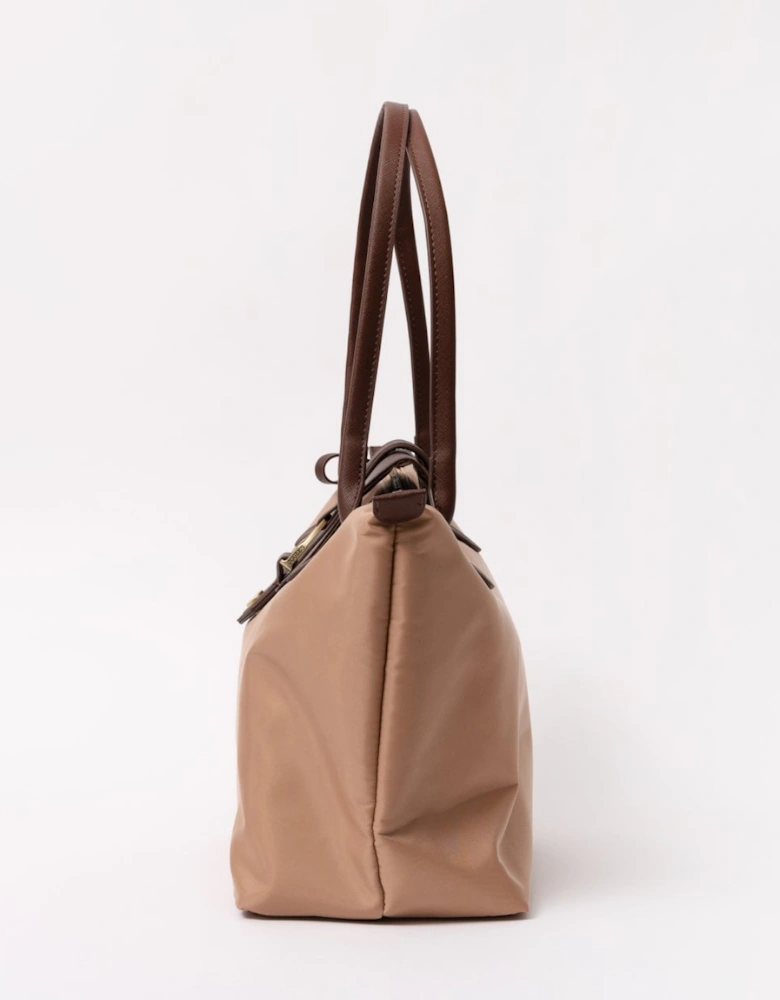 Edie Womens Nylon Tote Bag