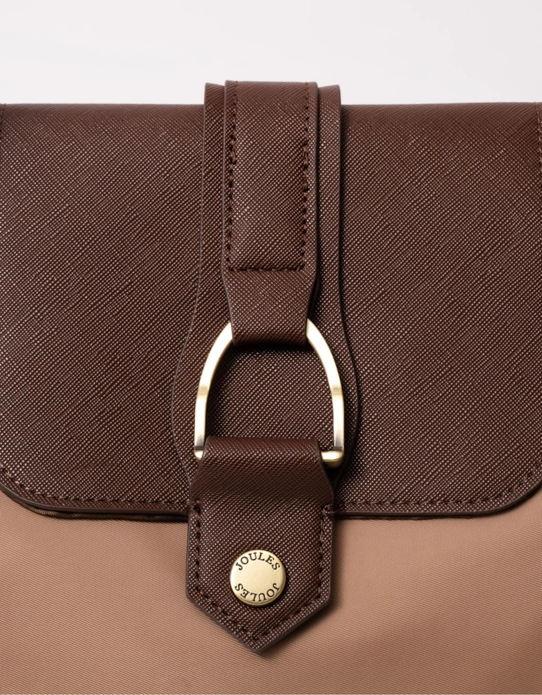 Edie Womens Nylon Tote Bag