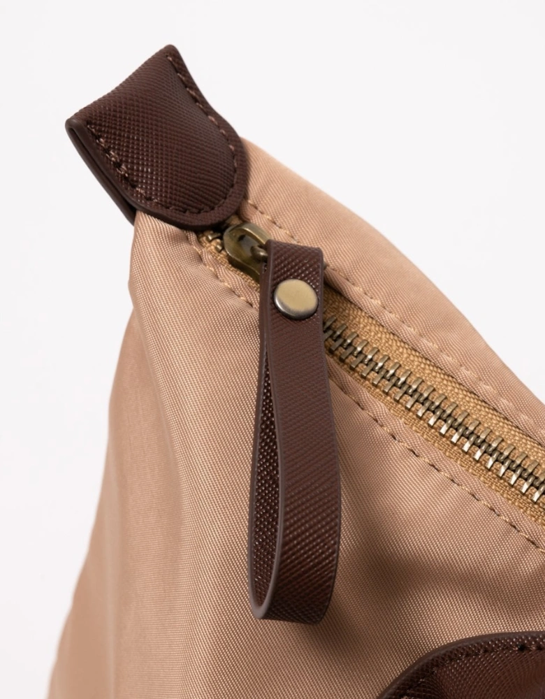 Edie Womens Nylon Tote Bag