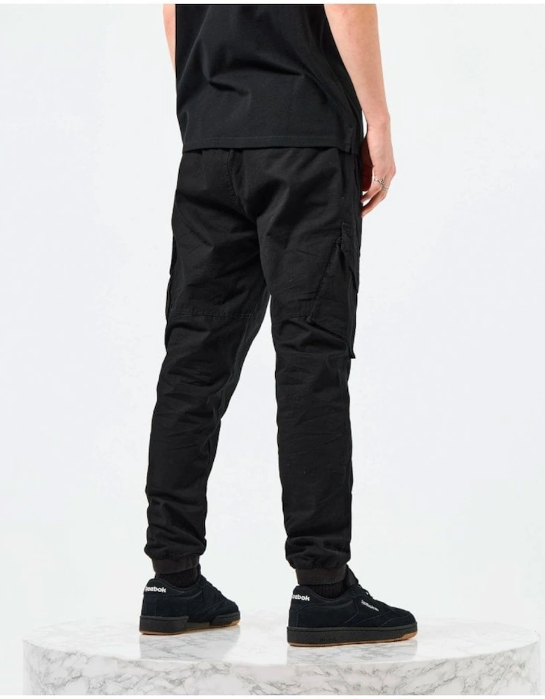 Pianemo Cargo Pant Black