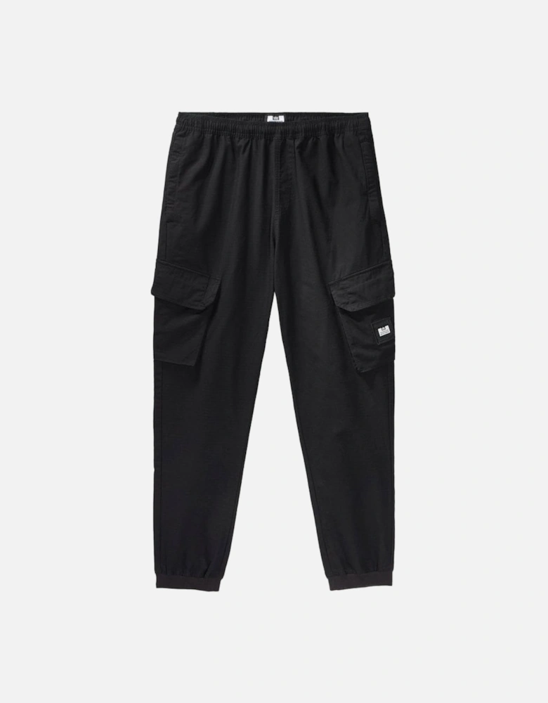 Pianemo Cargo Pant Black