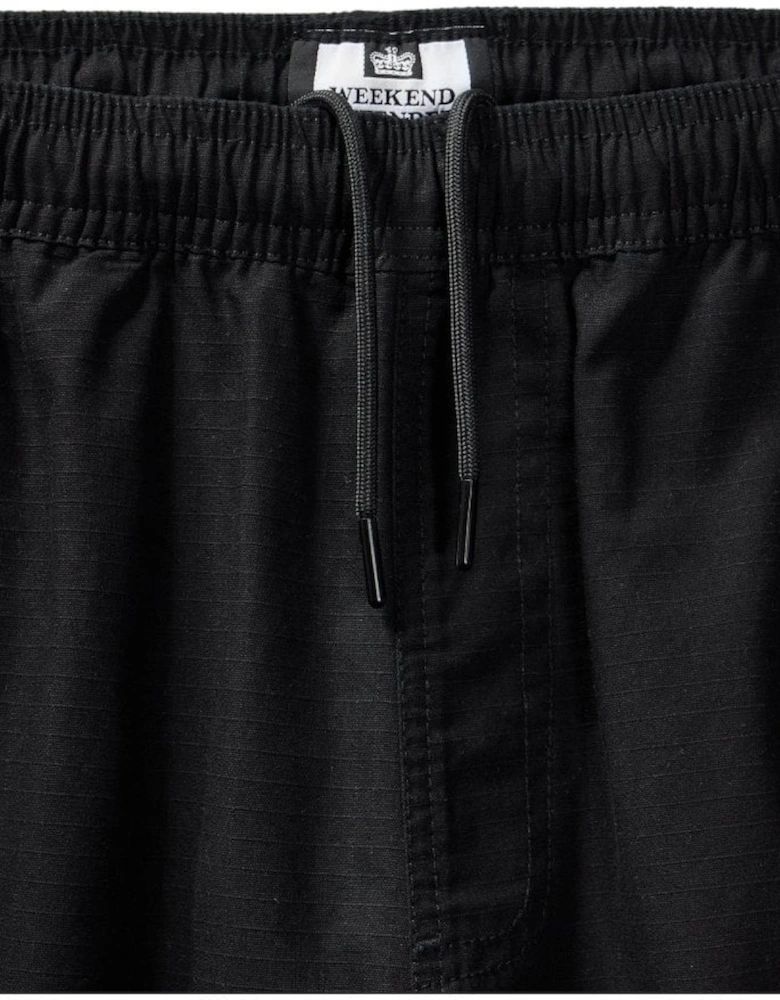 Pianemo Cargo Pant Black