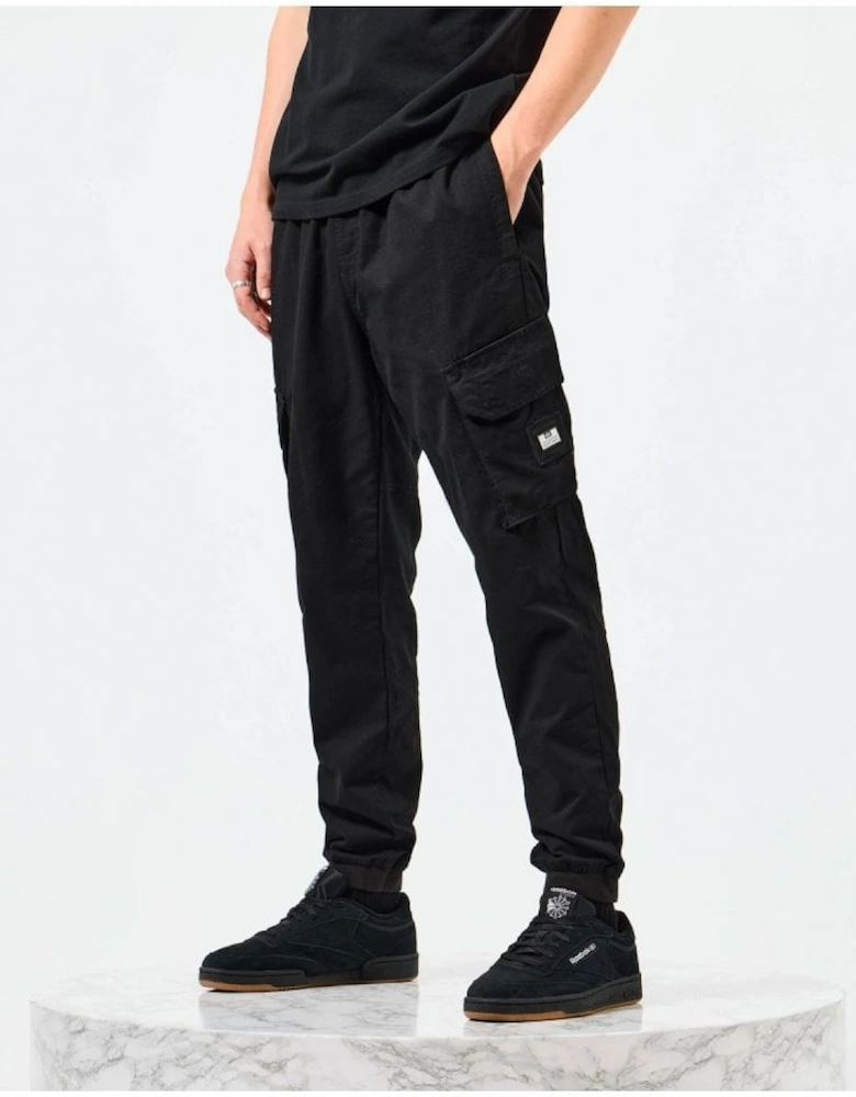 Pianemo Cargo Pant Black