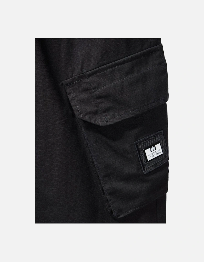 Pianemo Cargo Pant Black