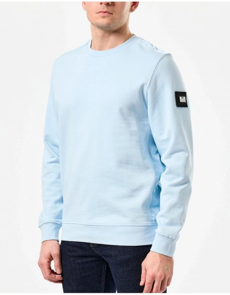 Sweatshirt F Bomb Ocean Wave