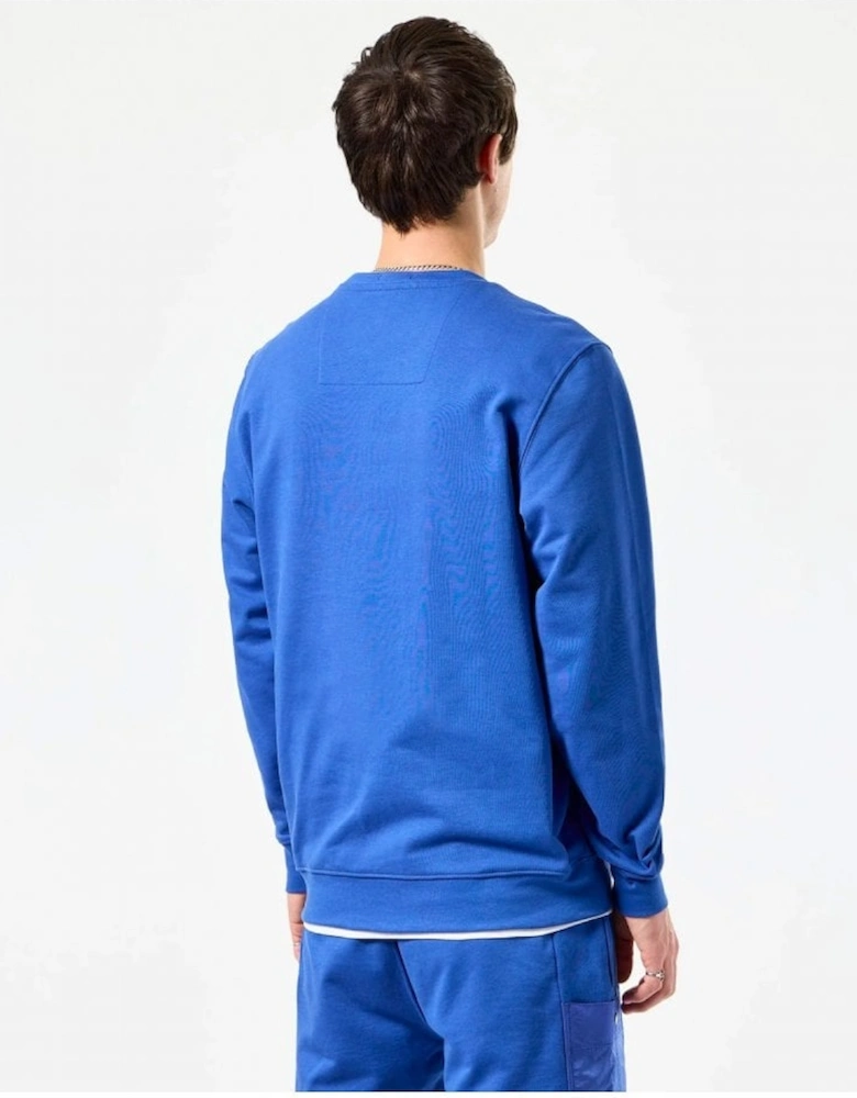 Taito Sweatshirt Blue Bell